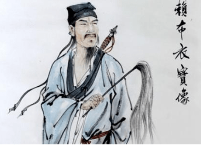 赖文俊 (赖布衣)