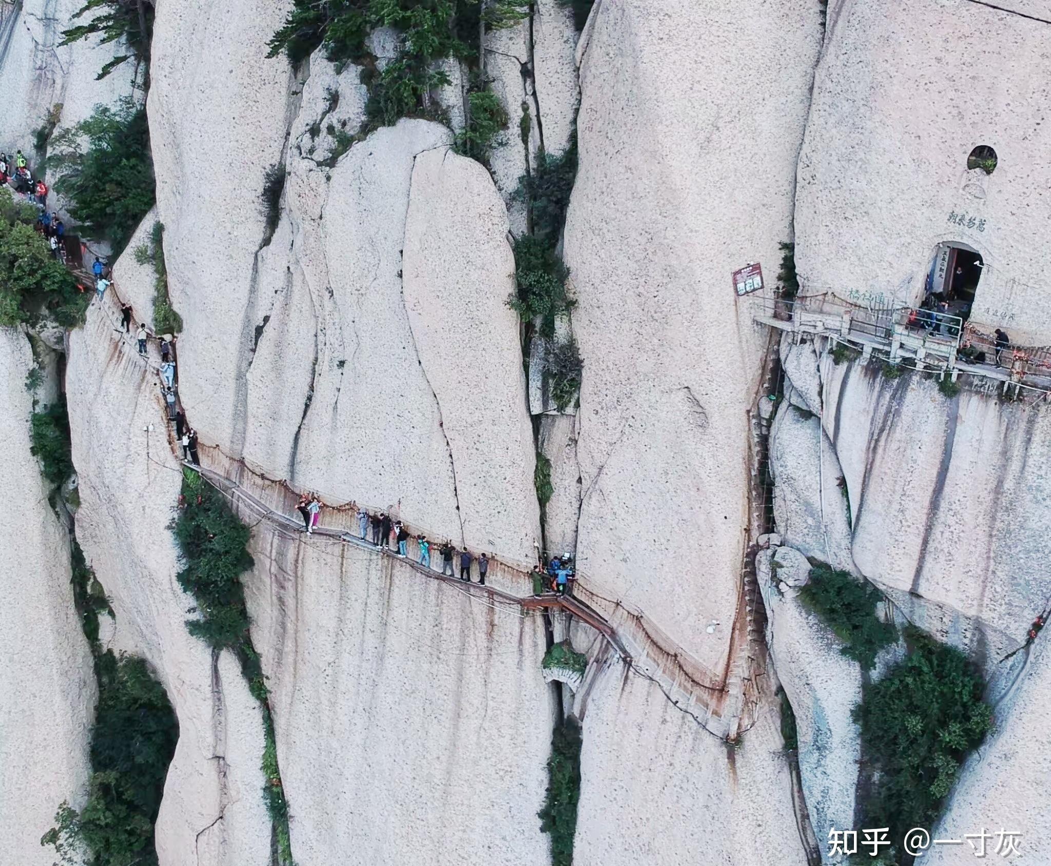 华山长空栈道，有什么旅游攻略？